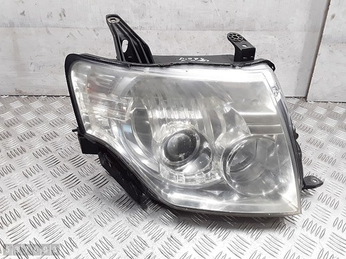 2007 mitsubishi pajero - 2007,