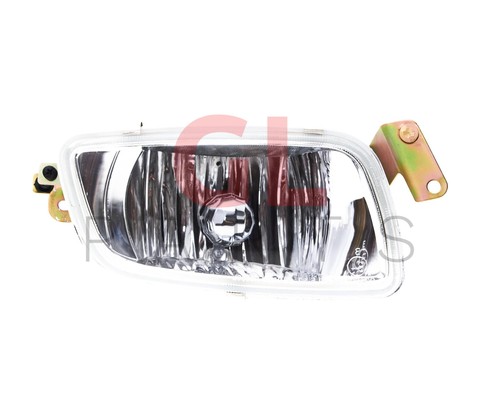 Fog light for - for, mitsubishi