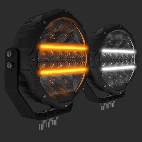 Inch led spot - led, lights