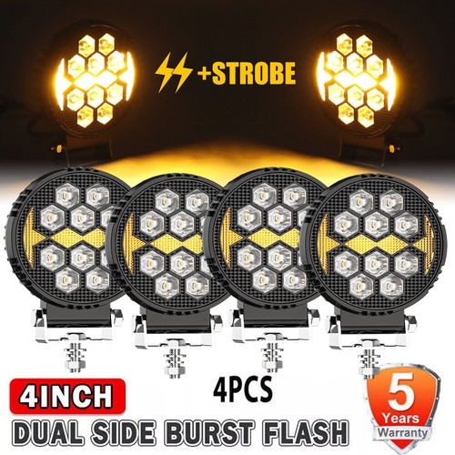 280w led round work - 280w,
