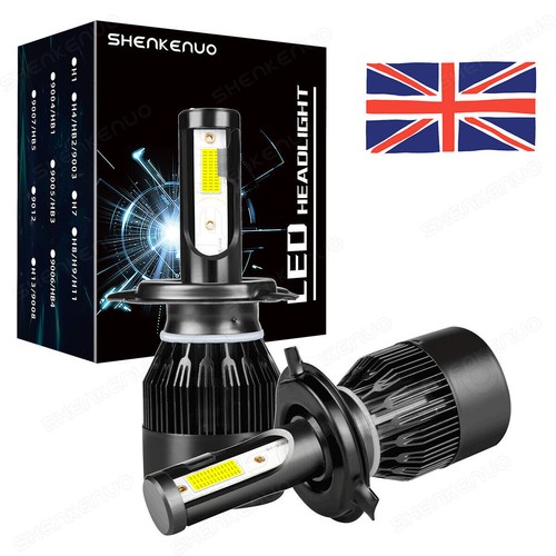 55w 9600lm led car front - 55w,