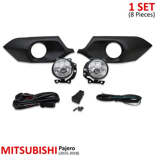 Set kits fog lamps - lamps, lights