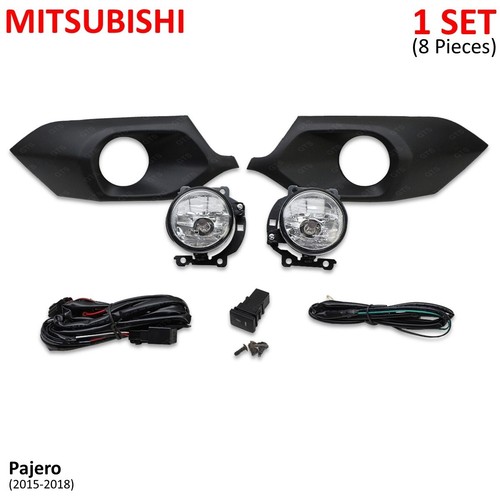 Set kits fog lamps spot - fog,