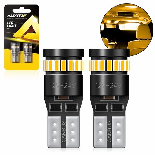 T10 led license plate - 2x,