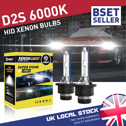 D2s 6000k peplacement - peplacement, hid