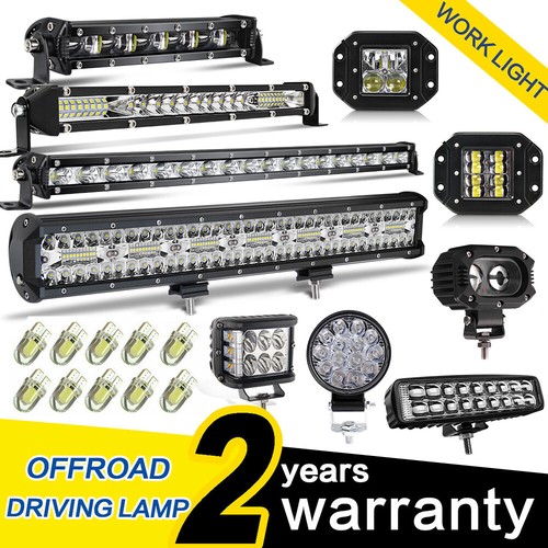 Led work light - work,