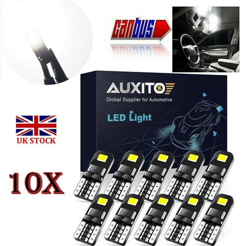 10x t10 led error - 10x,