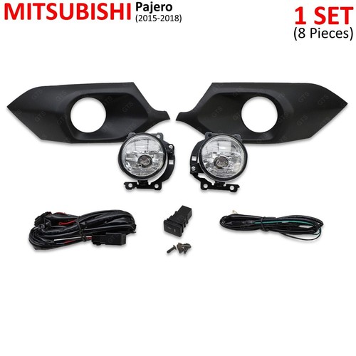 Fits mitsubishi pajero - pajero, montero