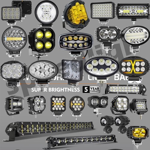 Led pods 24v - pods,