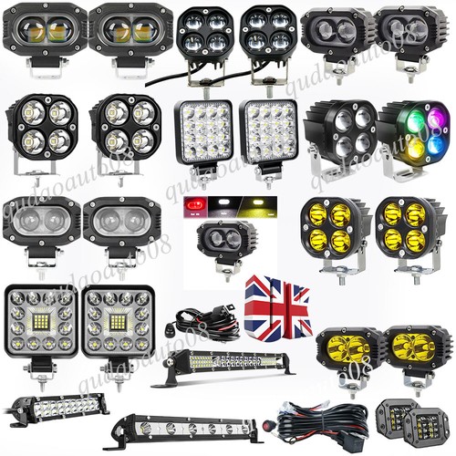 24v led work - light, bar