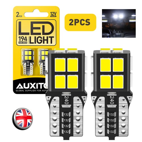 Auxito 501 w5w led - 501, wedge