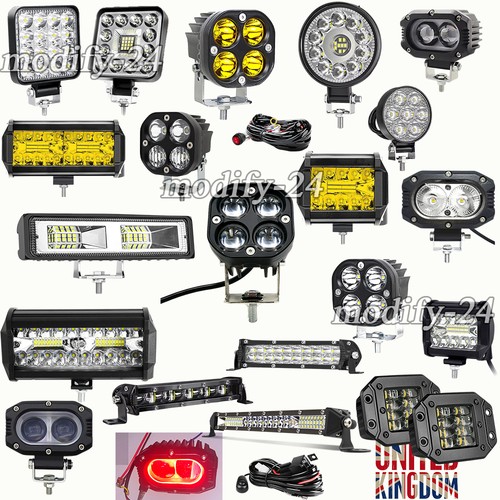 12v led work - work, flood