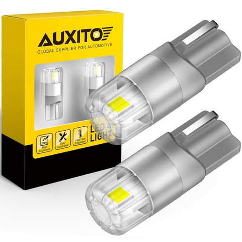 2pcs t10 501 w5w - led, side