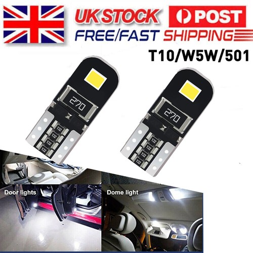 T10 car bulbs - t10,