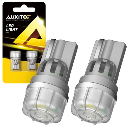 2pc t10 car - led, error