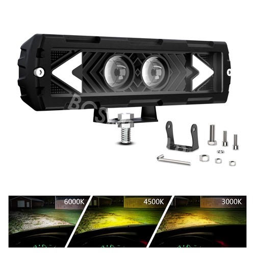 Car truck 6in 120w - 120w, light