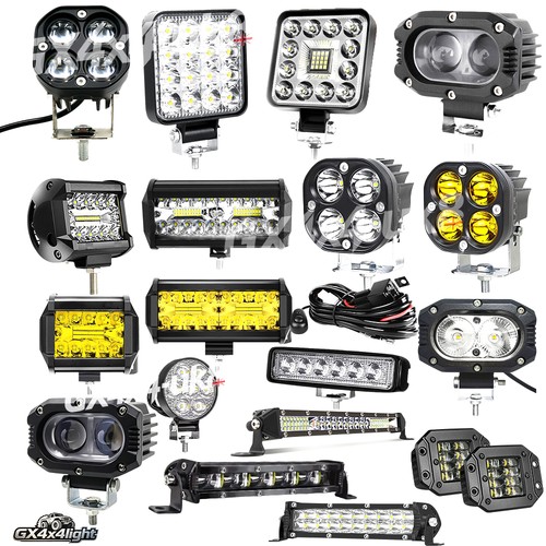 12v led work light - work, flood