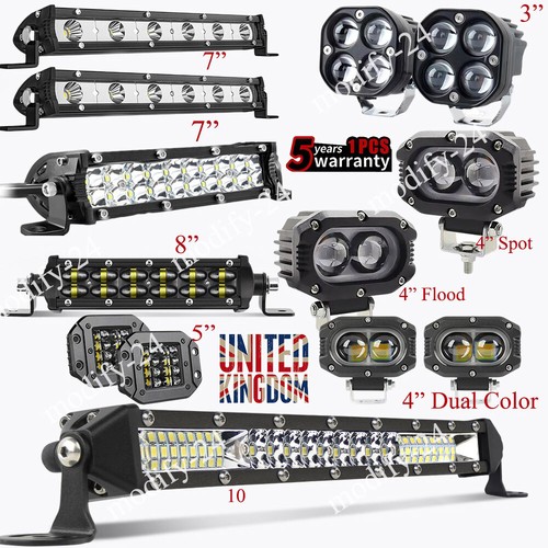 Led work light - led, spot
