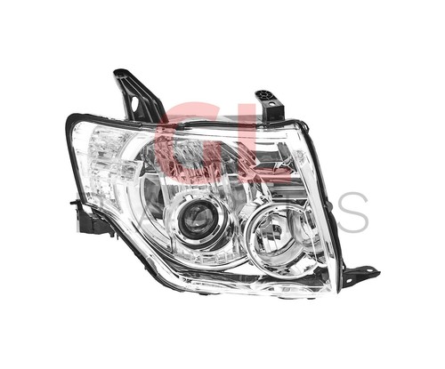 For mitsubishi pajero - for,
