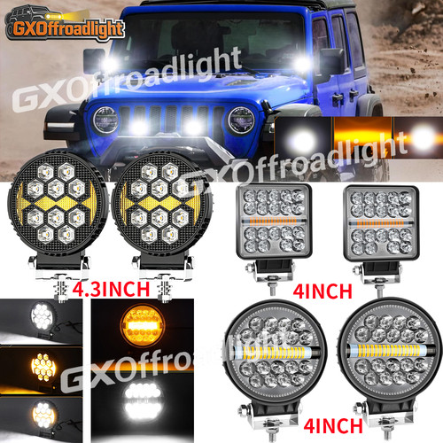 280w led round - 280w, light